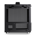 Корпус JONSBO C6-ITX, ITX, MINI-DTX, черный (без БП)