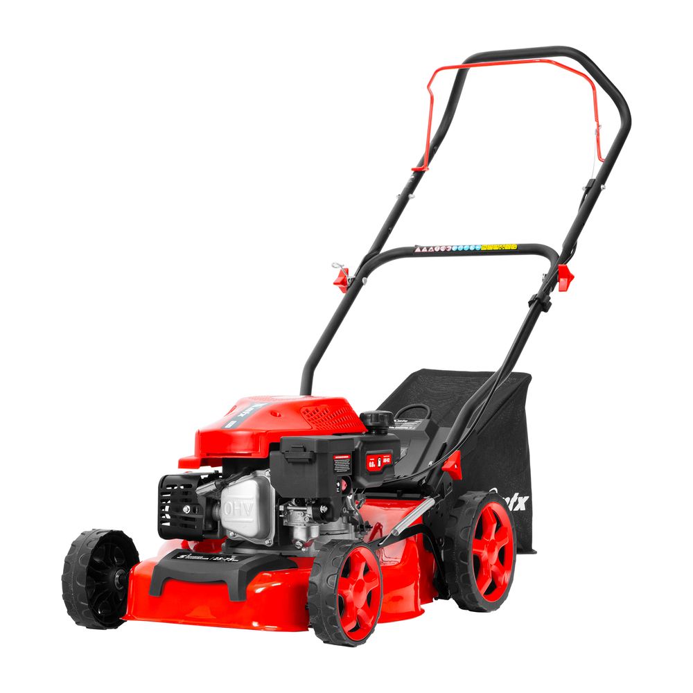 Газонокосилка бензиновая MTX GL41-K, 41 см, 40 л