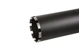 Коронка алмазная LASER по железобетону 112 мм, 1 1/4" , L=450мм, Штурм — фото 4