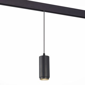 Подвесной магнитный трековый светильник LED 6W 4000K ST357.443.06 чёрный Ziro Skyline 48 ST-Luce