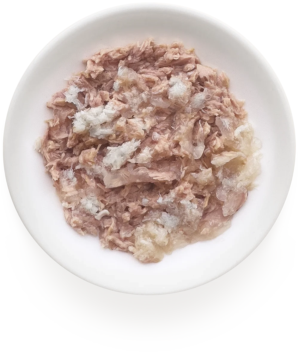 Консервы Grandorf Fresh для взрослых кошек (Филе тунца с филе краба в желе)