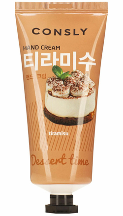 CNS HAND DT Крем для рук с ароматом тирамису Dessert Time Tiramisu Hand Cream 100мл