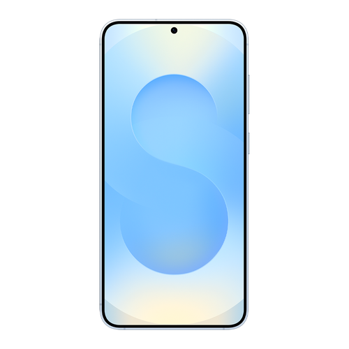 Смартфон Samsung Galaxy S25+ 12/256GB, Icy Blue (Голубой) (SM-S936B/DS)