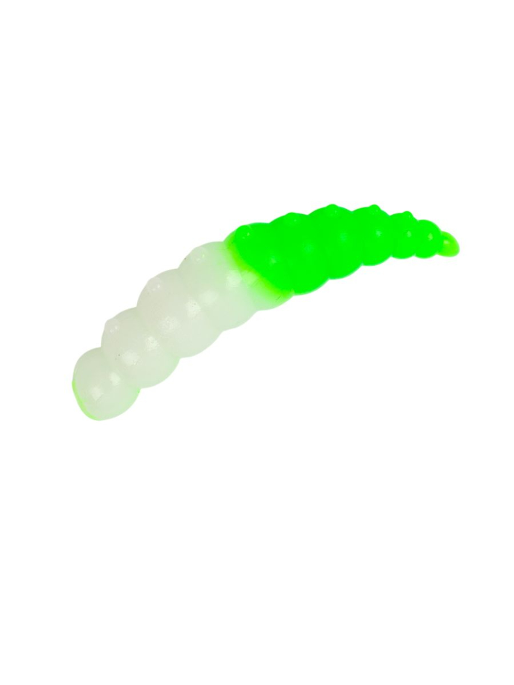 Форелевая силиконовая приманка StatiX Big Junior 45мм 2,15гр 8шт. цвет 013
