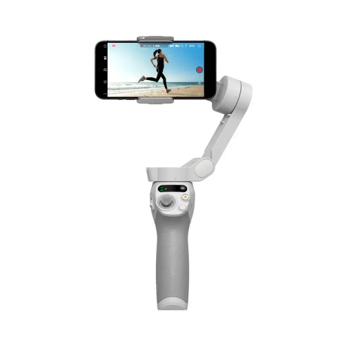 Электрический стабилизатор для смартфона DJI Osmo Mobile SE, Серый