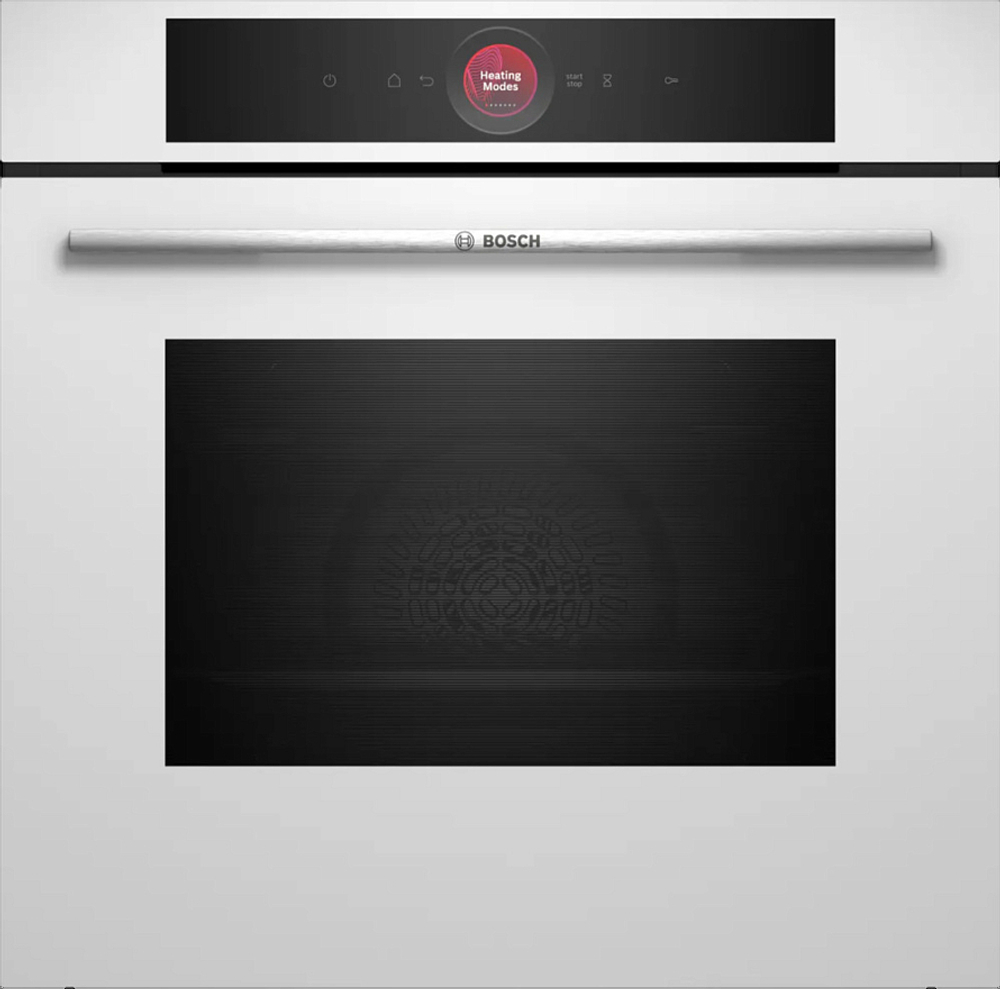 Электрический духовой шкаф Bosch HBG7741W1