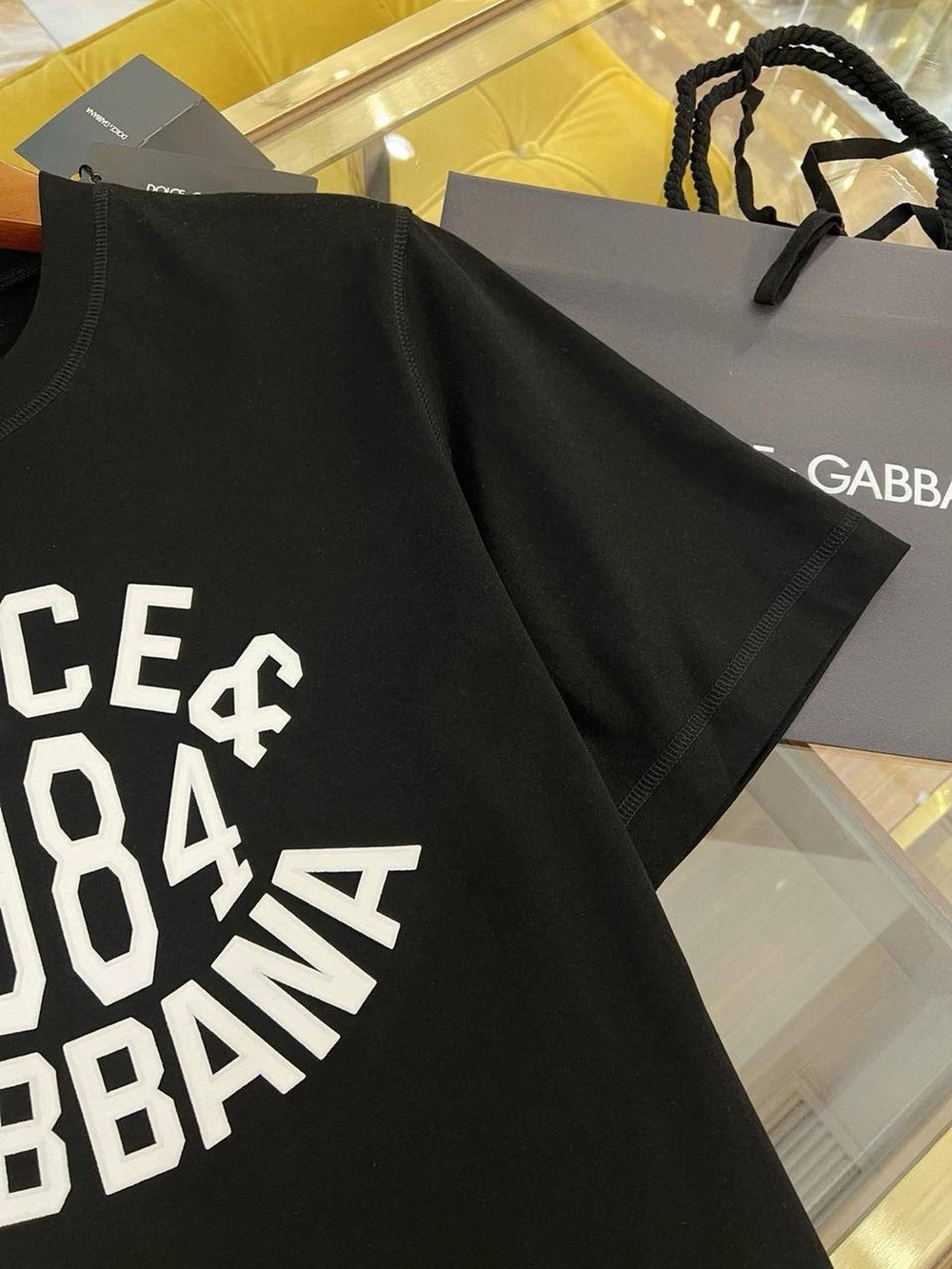 Футболка Dolce & Gabbana