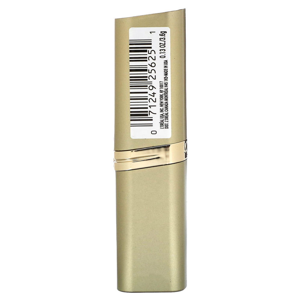 L'Oréal, помада, насыщенный цвет, оттенок 254 Eeverflower, 3,6 г (0,13 унции)