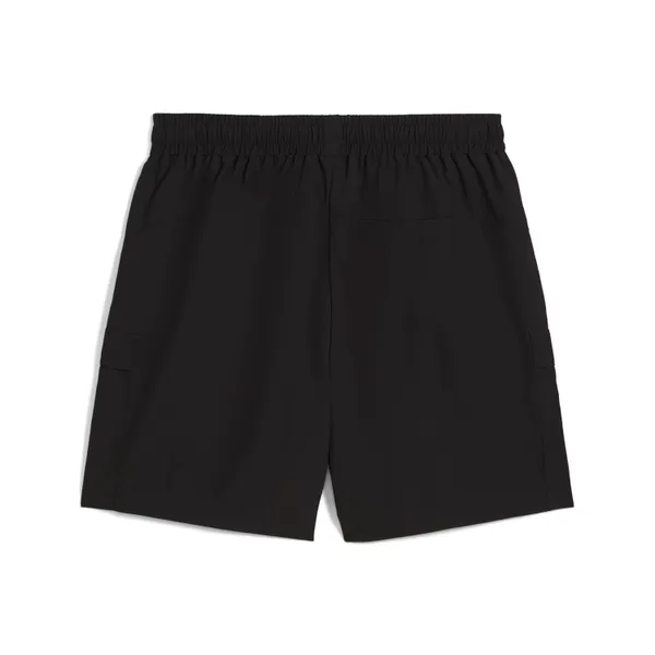 Шорты спортивные мужские PUMA WARDROBE ESS Relaxed Cargo Shorts 6" WV