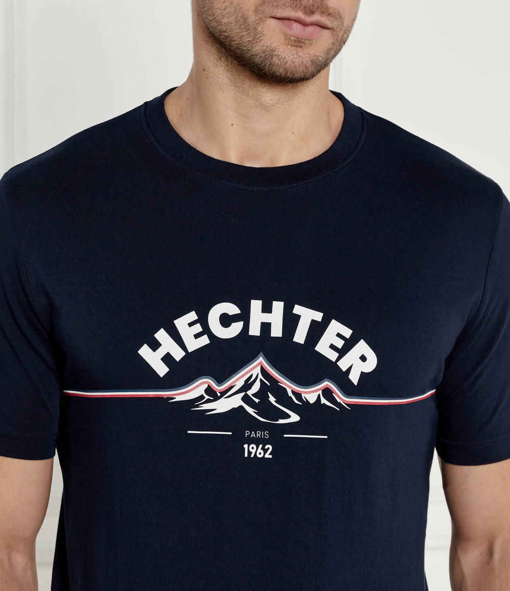 Футболка Hechter Paris - темно-синий(75014-142919)