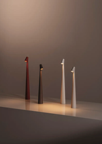Настольный дизайнерский светильник Africa от Vibia