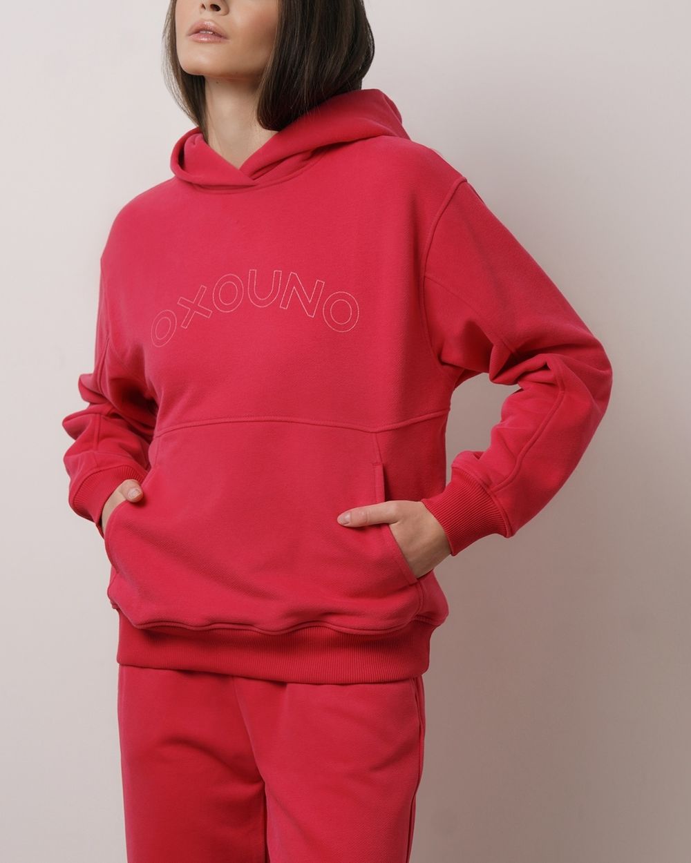ХУДИ ЖЕНСКОЕ OXOUNO МОДЕЛЬ 27 OXO-3689-1164