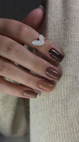 Brown color gel 04 Iperfect 10g