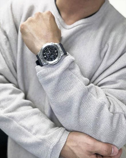 Наручные часы Casio G-Shock GM-2100GC-1ADR