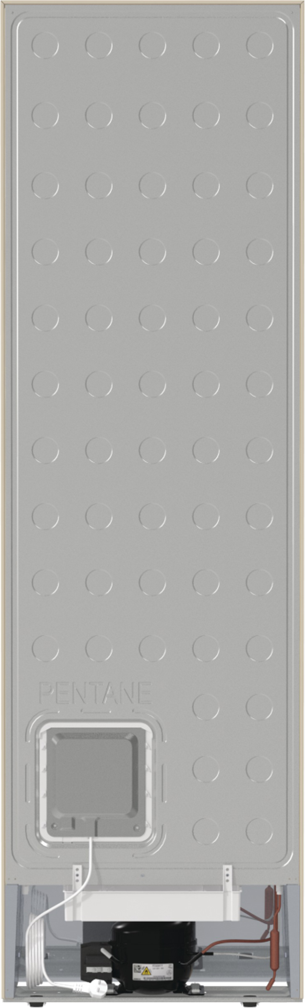 Холодильник Gorenje NRK6202CLI