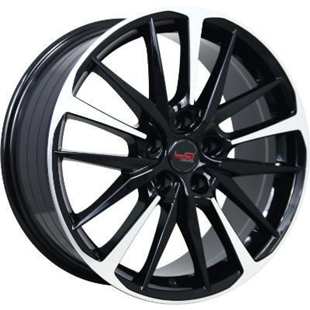 LegeArtis TY284 8x18 5x114.3 ET 50 Dia 60.1 (HBFP)