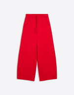 Женские брюки-парашюты из мягкой ткани - BERSHKA