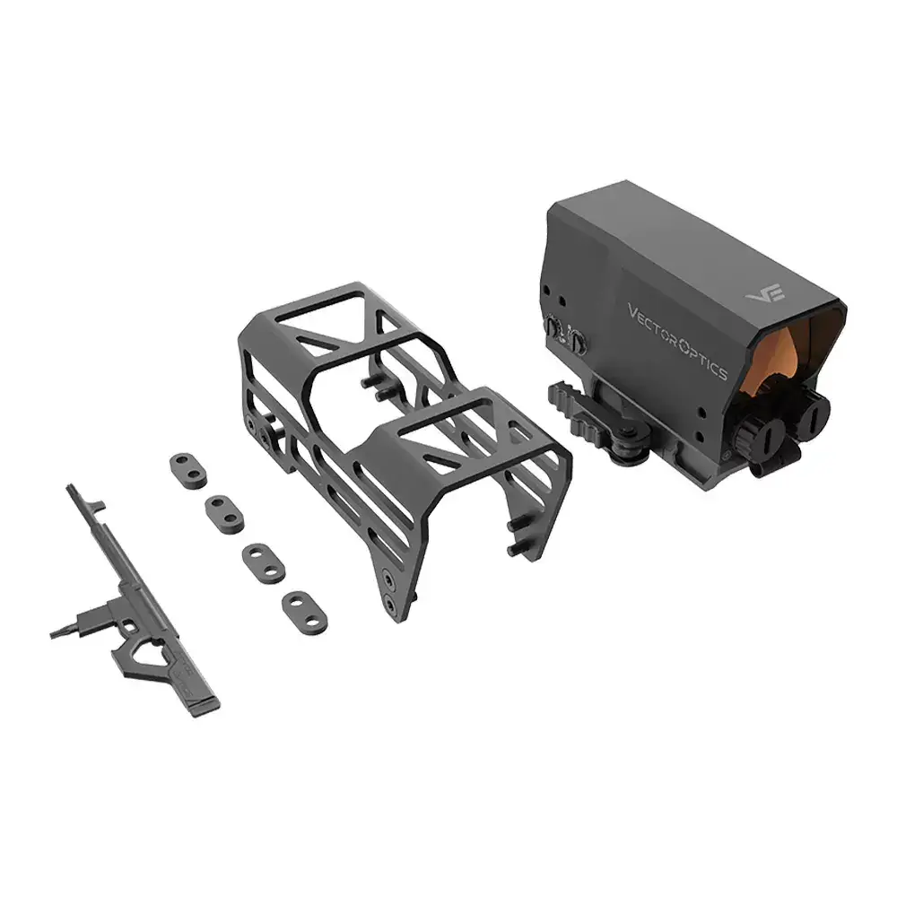 Коллиматорный прицел Vector Optics FRENZY PLUS 1x31x26 (SCRD-67)
