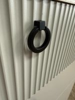Комод 4Я Ника бежевый мат-05/кашемир+дуб делано