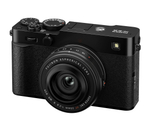 Беззеркальный фотоаппарат Fujifilm X-E5 Kit 23mm f/2.8, черный