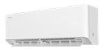 Мульти сплит-система Hisense на 3 комнаты (25+25+25 кв.м.) VIBE PRO, белый