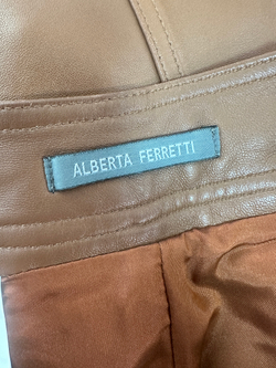 Брюки Alberta Ferretti