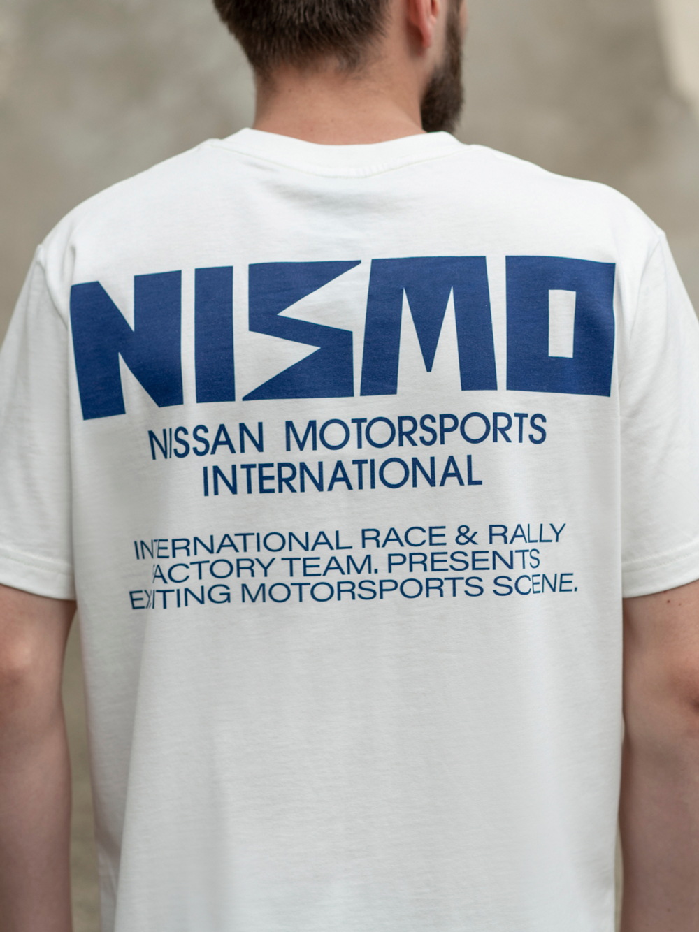 Футболка Nismo
