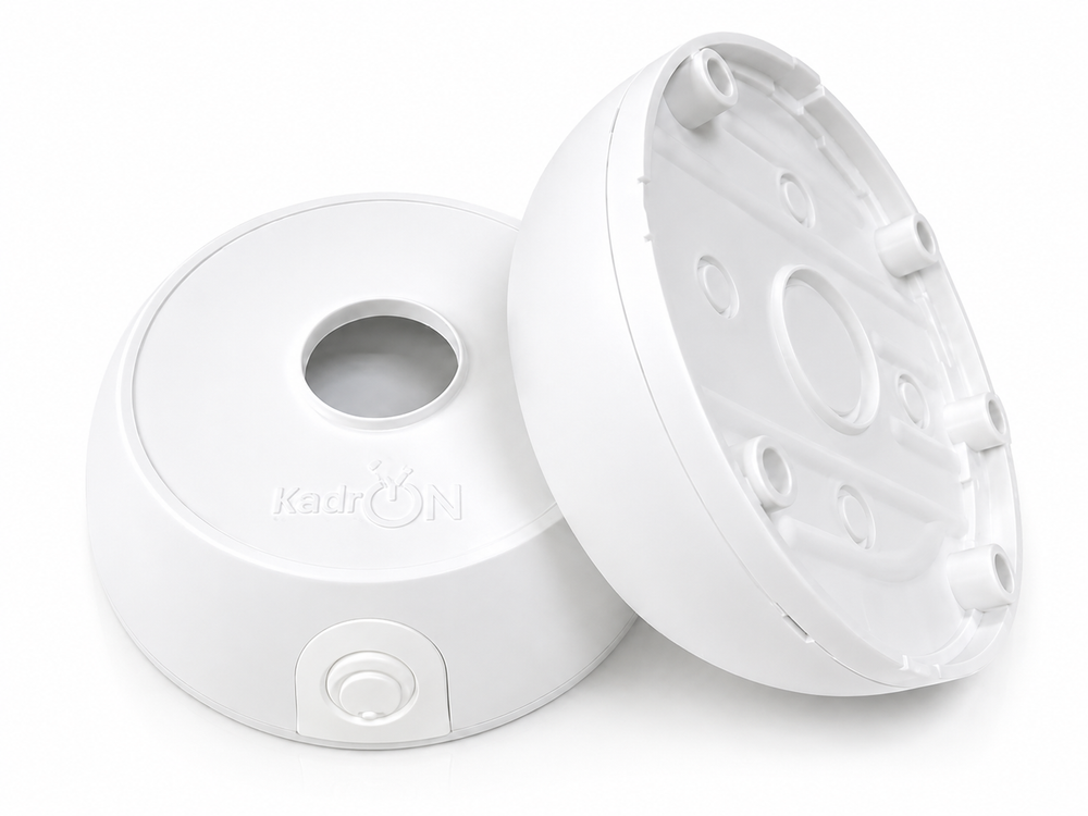 Монтажная коробка KadrON JB1-100W