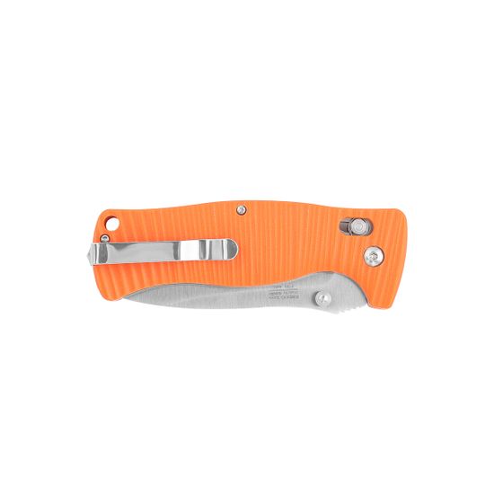 Складной нож Firebird by Ganzo F720-OR (G720-O) c клинком из стали 440C, рукоять G10