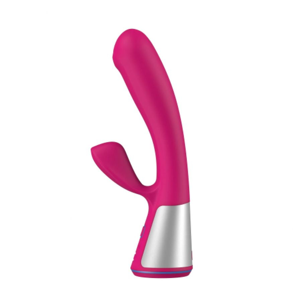Вибратор-кролик OhMiBod Fuse by KIIROO