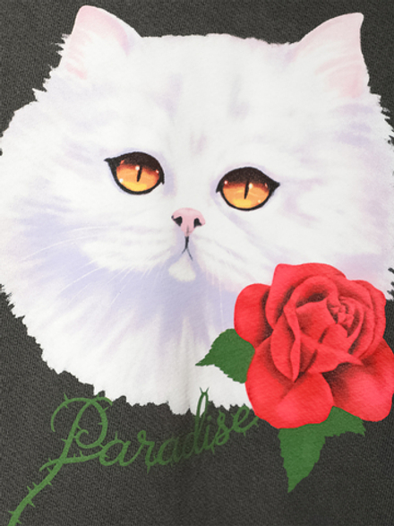 Толстовка С Капюшоном Purradise Hood