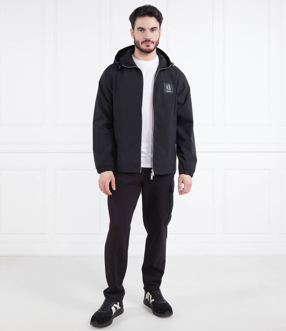 Куртка Armani Exchange - черный(3RZB19 ZNB7Z)