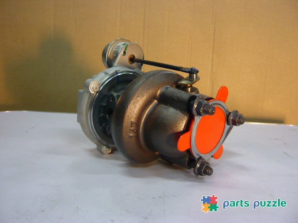Турбокомпрессор / TURBOCHARGER АРТ: 2674A405РО
