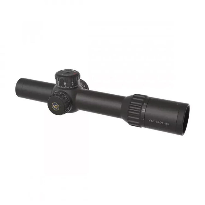Прицел Vector Optics Continental X10 1-10x28 ED RAR-C (SCFF-62)
