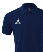 Поло Jogel ESSENTIAL Cotton Polo-K, темно-синий Z4
