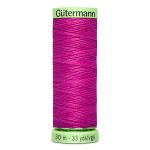 Нитки отделочные Gutermann Top Stitch 30 (30 метров), 5 кат. | 321 малабарская слива