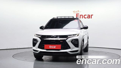 Chevrolet Trailblazer 1.3 Turbo 4WD — 2021