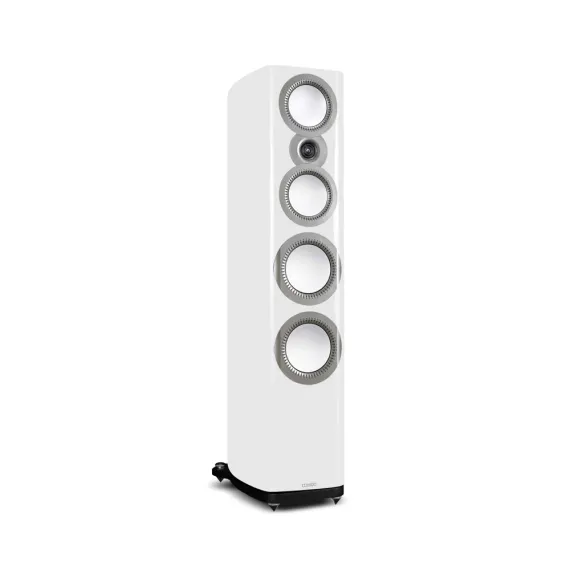 Mission ZX-5 Highgloss White