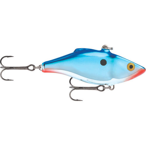 Воблер RAPALA Rattliin' Rapala RNR08 / 8 см, 22 г, цвет CHB
