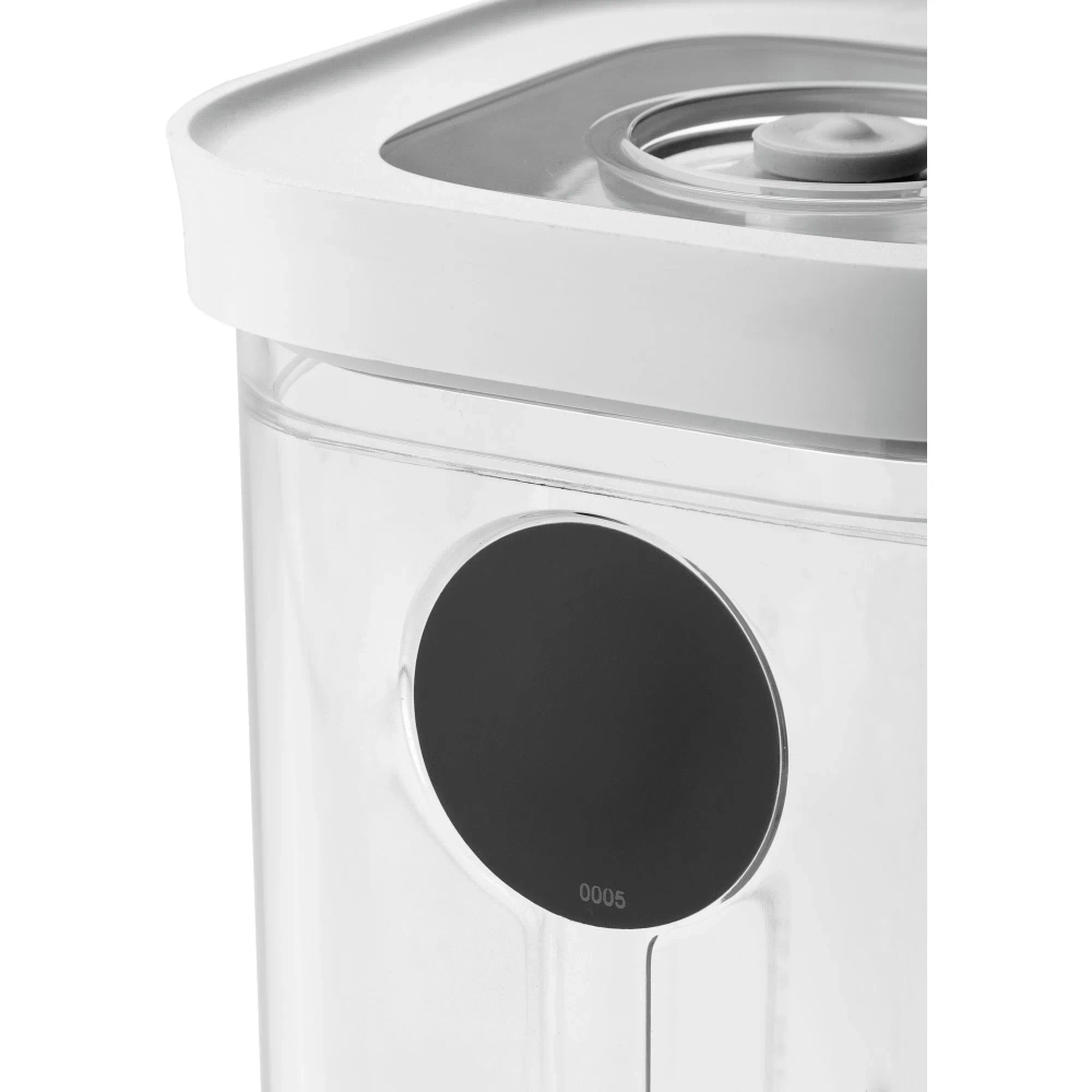 Zwilling Пластиковый контейнер Fresh & Save Cube 3S 1,3 л серый EAN 4009839663789