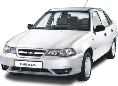 Автоковрики для Daewoo Nexia