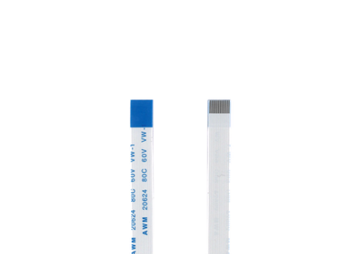 Шлейф 12 pin, 40 см, шаг 0.5 мм FFC, обратный Б