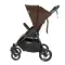 Прогулочная коляска Valco Baby Snap 4 Flatt Matt / Cocoa