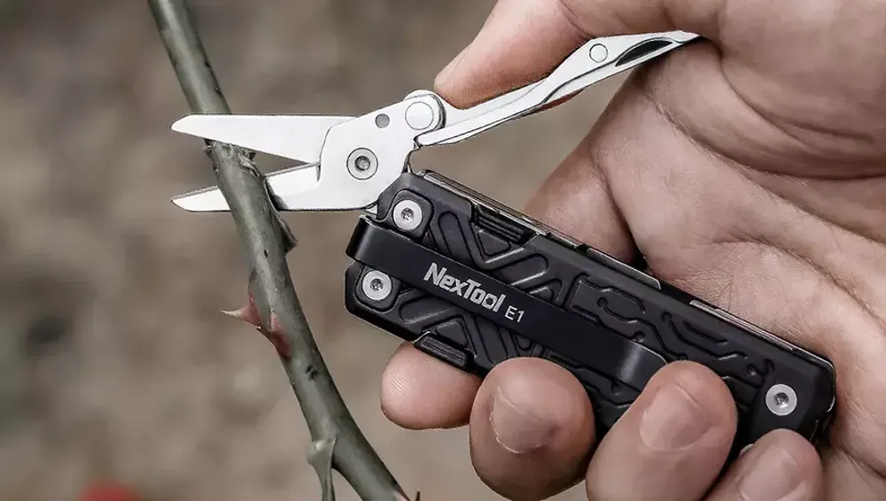 Мультитул Nextool (Xiaomi) Pocket Tool E1 (NE20287) 3