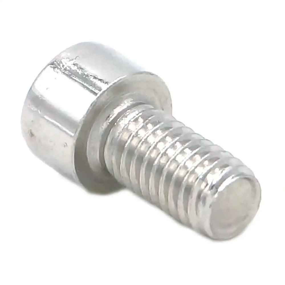 Болт с внутренним шестигранником 6x10 (5 штук)