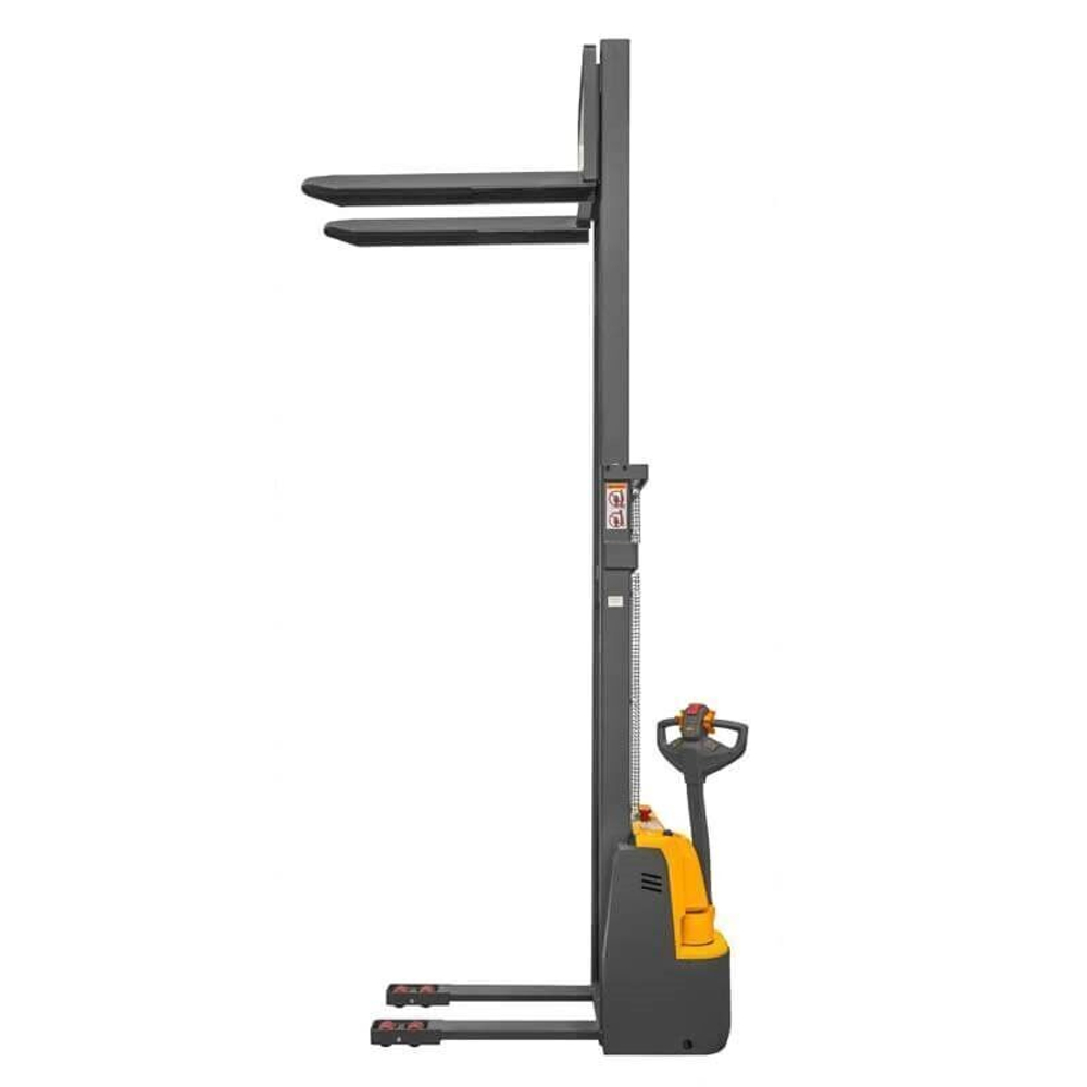 Штабелер электрический самоходный CDD12R-E (г/п 1.2 т, 3.5 м) SMART