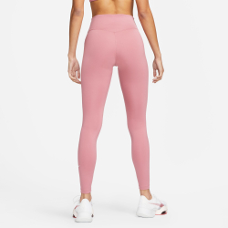 Женские теннисные брюки Nike One Tight Women - Pink