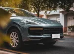 Обвес для Porsche Cayenne 9Y0 2019+