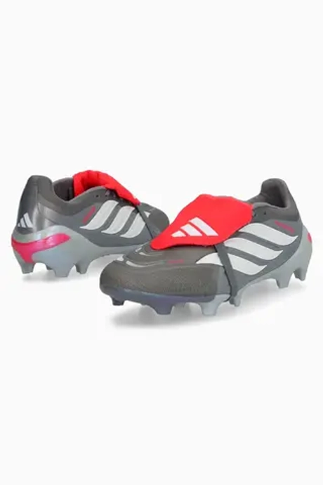 Бутсы adidas Predator League FT FG - серый