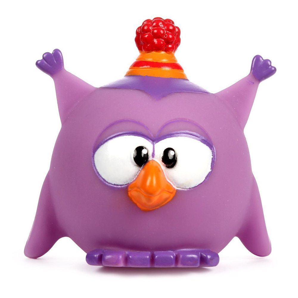 Игрушка для купания "Смешарики: Совунья" сетка LXS43 (Играем Вместе)